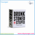 Drunk Stoned Stupid Party Game